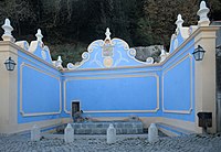 Fonte da Sabuga, Sintra