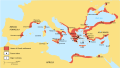 Image 5Ancient Greek colonies in the archaic period (from Archaic Greece)