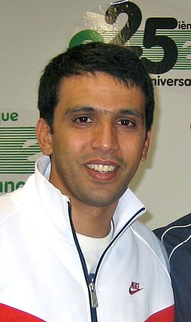 Image illustrative de l’article Hicham El Guerrouj