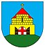 Blason de Hradešín