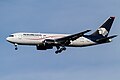 Boeing 767-200ER w barwach linii Aeroméxico (2012)