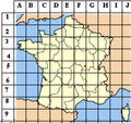 Situation du Creusot