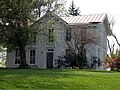 Lowen-Shaffer House, built in the mid 1800s, in the Beechview neighborhood of Pittsburgh, PA.