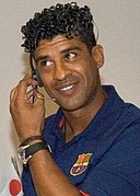 Frank Rijkaard – trener FC Barcelony w latach 2003–2008