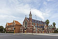 St Brigid's Church with St Brigid's School