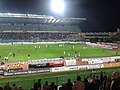 Tribuna Fattori e Curva Sud