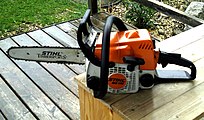 Stihl MS 170