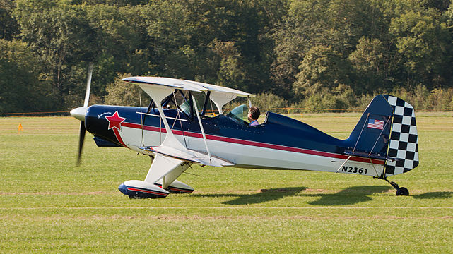 Stolp SA.300 Starduster Too.