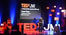 Tedx Talk JMI