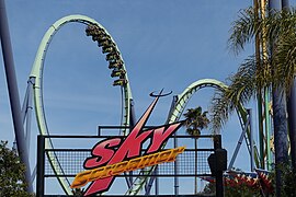 SkyScreamer