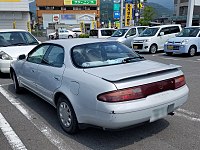 Corolla Ceres (facelift)