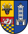 Blason de Arrondissement de Demmin