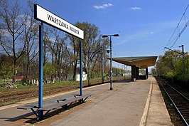 Station Warszawa Wawer