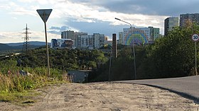 Snejnogorsk