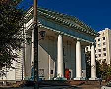 l'église de l'Assomption classée[15],