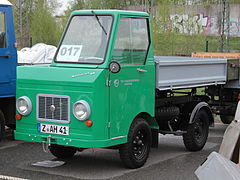 Multicar M 22