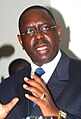 Image 35Macky Sall, President of Senegal (2012–2024) (from Senegal)