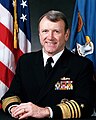 ADM David Jeremiah, USN, Acting Chairman of the JCS