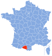 Dalou sī Ariège (âng-sek) ê commune. ê uī-tì