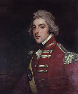 Arthur Wellesley, 1795