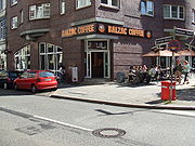 Balzac Coffee