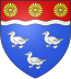 Blason de Vierville-sur-Mer