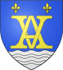 Aubagne – znak