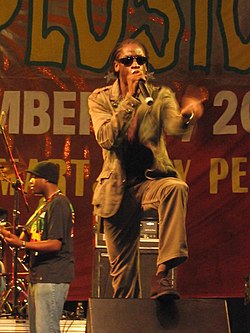 Bounty Killer 2006-ban