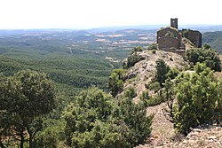 Lladurs Castle.