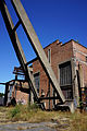 * Nomination The colliery Hasard located in Cheratte in Belgium: the building of the hoist of Well No. 3. Bourgeois.A 15:22, 14 August 2013 (UTC) * Decline Oversharpened, perspective issues. Mattbuck 20:55, 20 August 2013 (UTC)