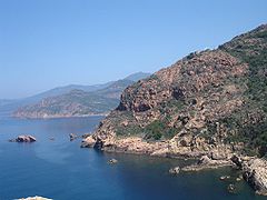 Calanques de Piana.