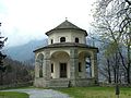 Mont Sacré de Domodossola Chapelle IX.