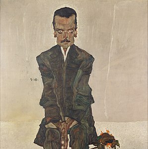 Egon Schiele Eduard Kosmack