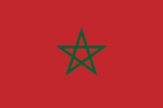 Description de l'image Flag of Morocco.svg.