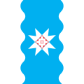 Drapeau de la Commune de Muhu