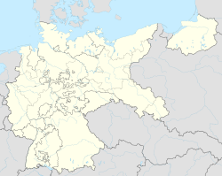 Dulag Luft is located in Germany