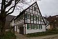 Ehemaliges Wohnstallhaus