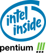 Pentium III logo