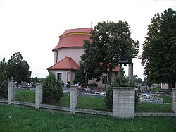 Szent Vendel kápolna