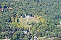 Küchwald mit Festwiese und Freilichtbühne