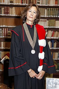 Prof.ª Doutora Maria da Glória Ferreira Pinto Dias Garcia