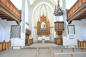 Biserica evanghelică (monument istoric)