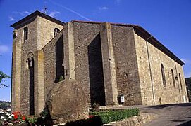 « Temple de Diane ».