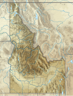 Hells Canyon Dam is located in Idaho