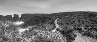 Valley of Desolation, Graaff Reinet District Author: Leo za1