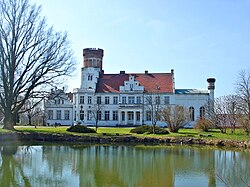 Skyline of Mölln