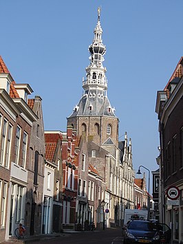 Het stadhuis