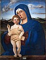 Madonna Contarini, de Giovanni Bellini, 1475.