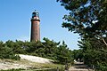 Das Natureum Darßer Ort mit dem Leuchtturm auf der Halbinsel Darß besteht seit 1991. Gezeigt wird vor allem die Lebenswelt des Nationalparks Vorpommersche Boddenlandschaft.