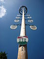 Maibaum 2014 in Wörth